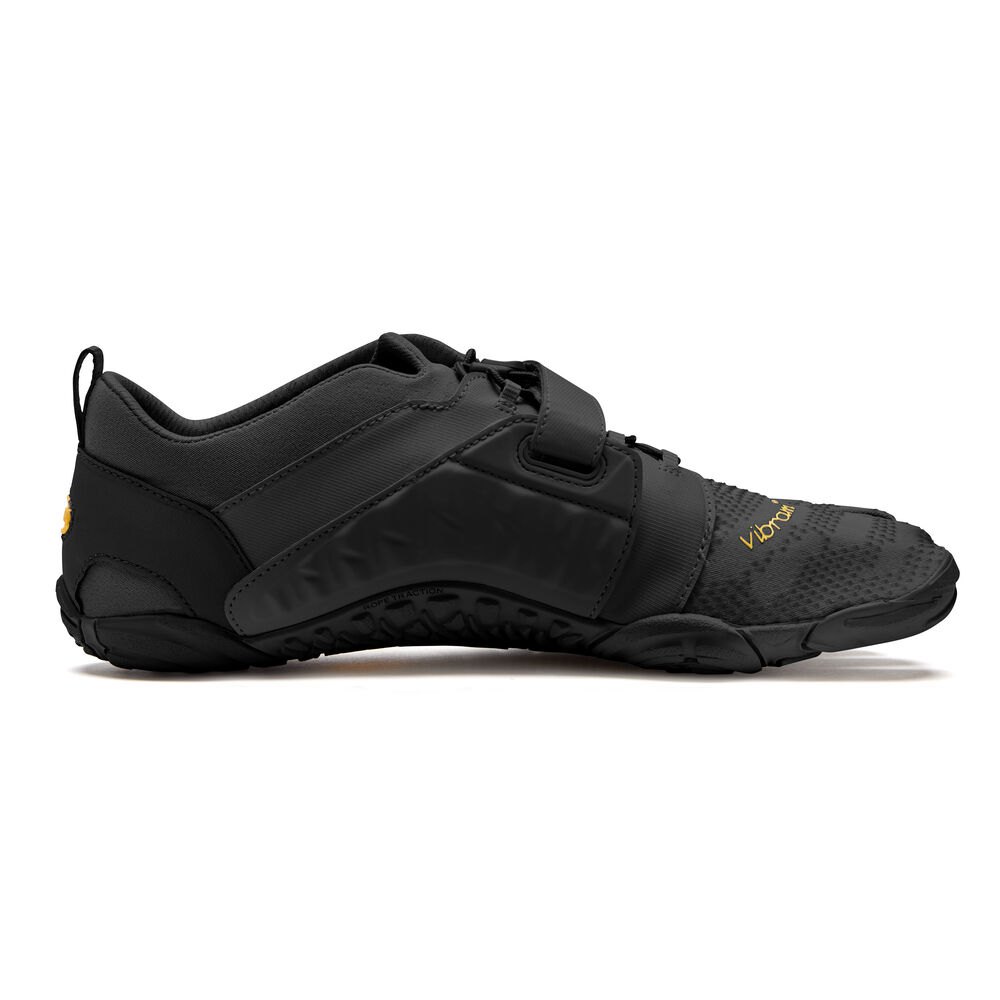 Vibram FiveFingers Heren V-Train 2.0 - Wandelschoenen Zwart - 890764MPC